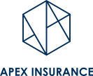 Apex Insurance Footer Logo